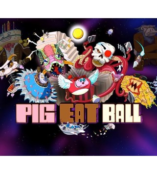 Pig Eat Ball Steam Key GLOBAL